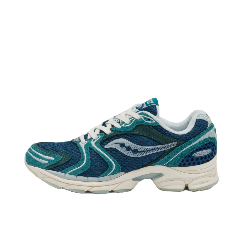 Løbe Saucony END. x Triumph 4 "Nessie" Turkis | S70874-1