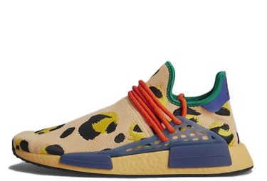 Sneakers og sko adidas Originals Pharrell Williams x HU NMD Flerfarvet | HP3221, 1
