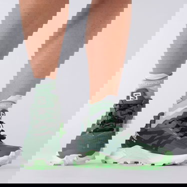 Sneakers og sko Salomon Supercross 3 GTX W Grøn | l41607400, 1