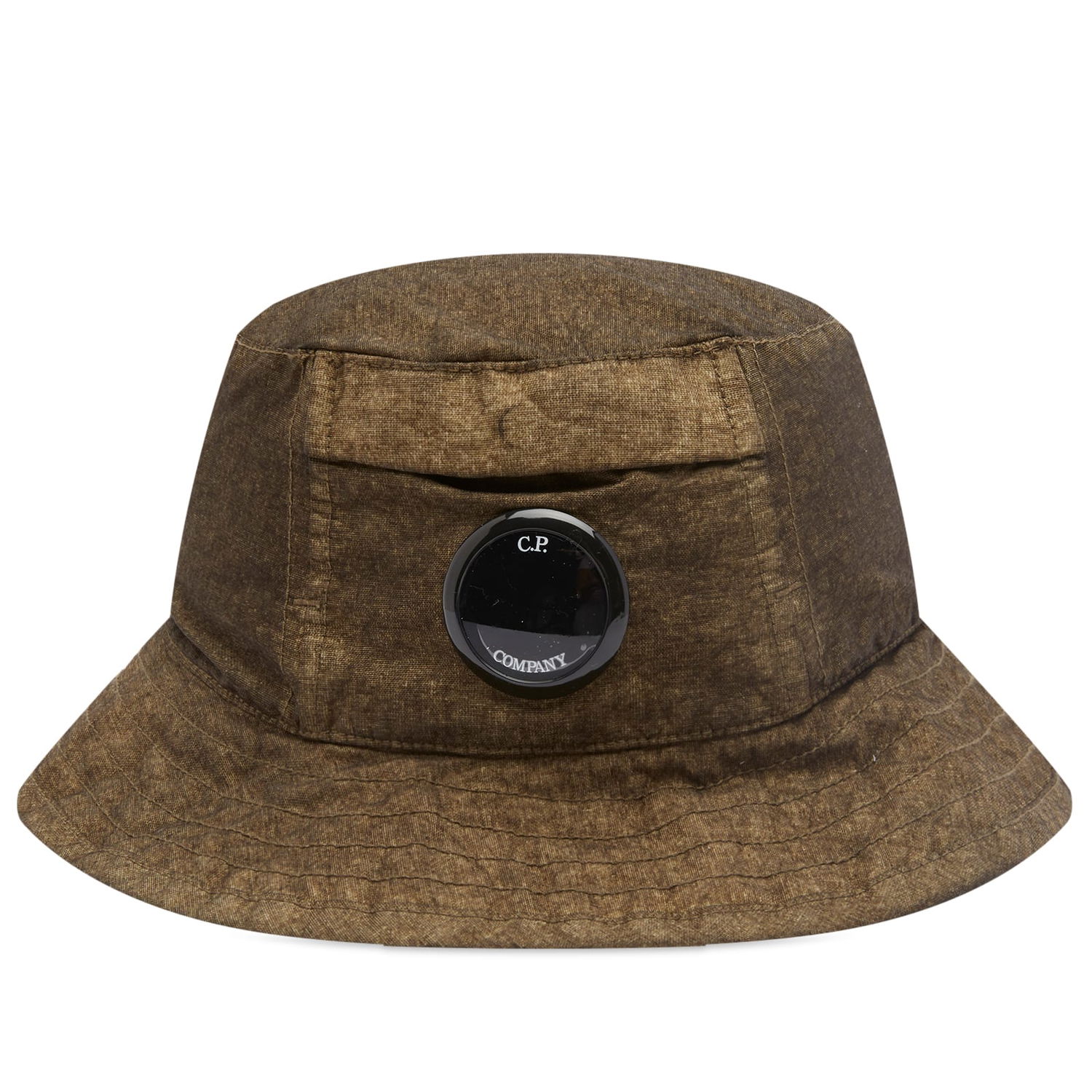 Hat C.P. Company Co-Ted Bucket Hat Grøn | 15CMAC260A-006022G-683, 0
