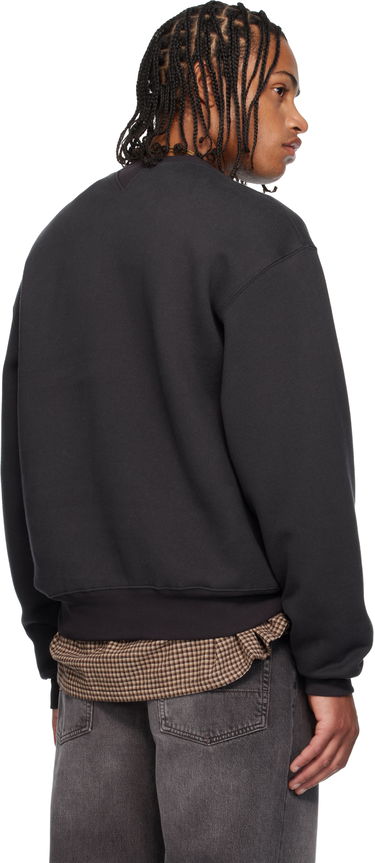 Sweatshirt OUR LEGACY Perfect Sweatshirt Sort | M4256PB, 2