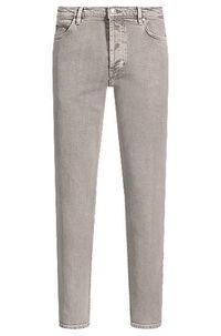 Tapered-Fit Comfort-Stretch Jeans