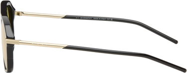 Solbriller Givenchy Givenchy GV One Aviator Sunglasses Sort | GV40113IM5701J 840126860719, 2