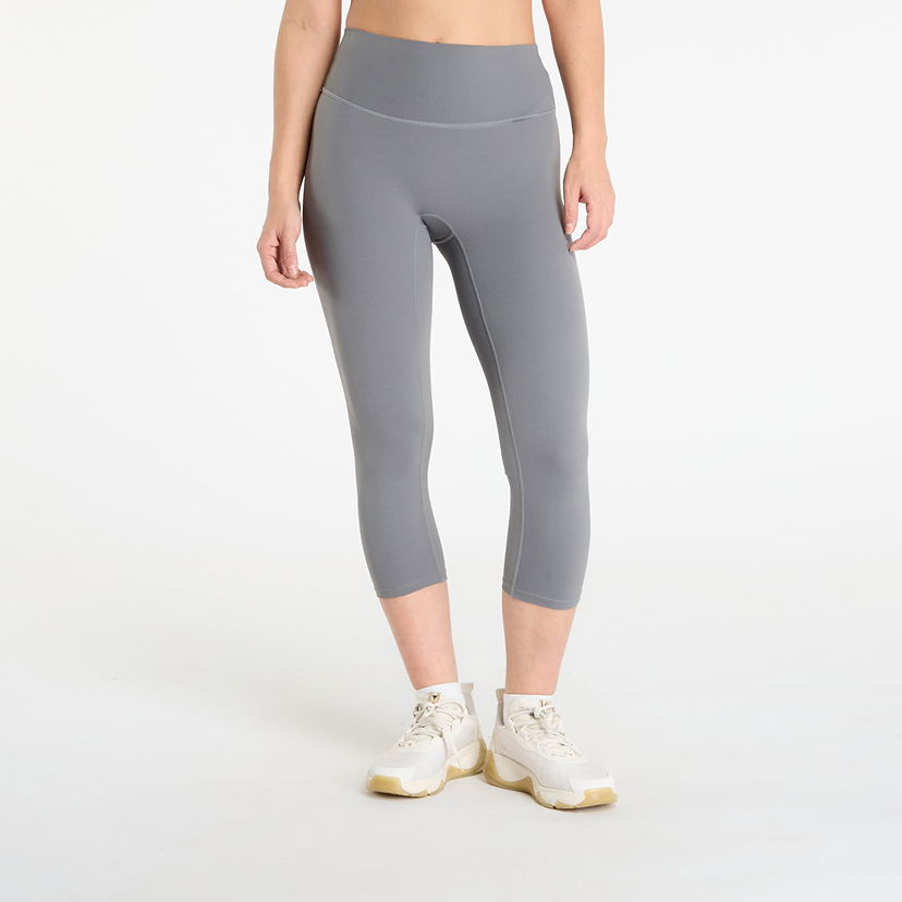 Leggings Urban Classics Capri Leggings Grå | TB7808-20523