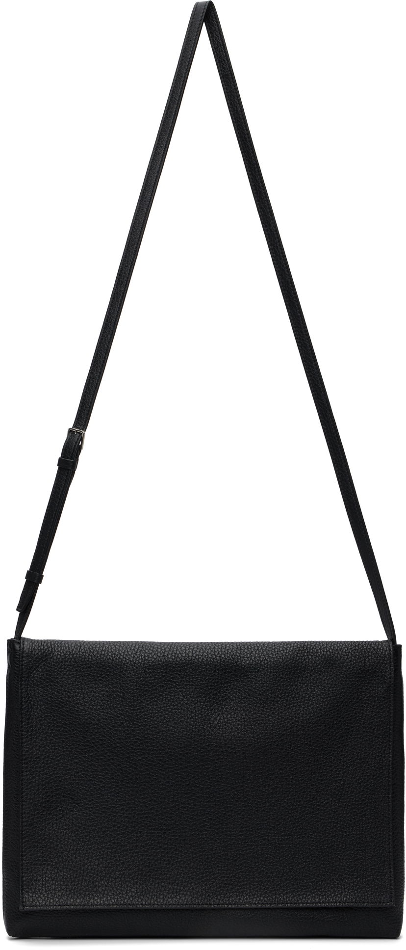 Skuldertaske The Row The Row Nan Messenger Bag Sort | W1812-L611