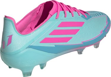 Sneakers og sko adidas Performance F50 Elite FG Messi Miami Turkis | IH0927, 4