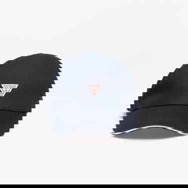 Kasket GUESS Triangle Logo Cap Mørkeblå | M1BZ57WBN60-G7V2, 0