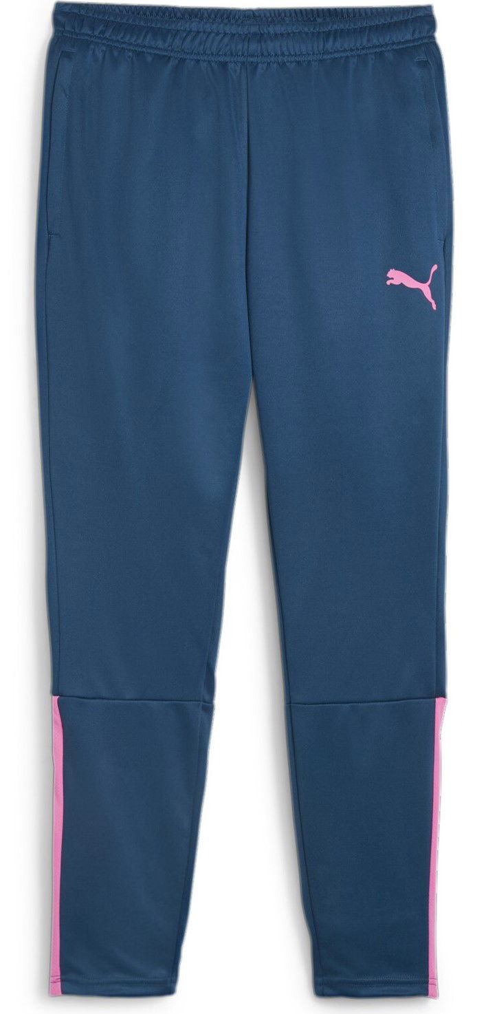 Bukser og jeans Puma teamLIGA Training Pants Mørkeblå | 657242-56