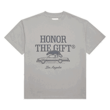 T-shirt Honor The Gift Honor The Gift Pack Graphic T-Shirt Grå | HTG220340 GREY, 0