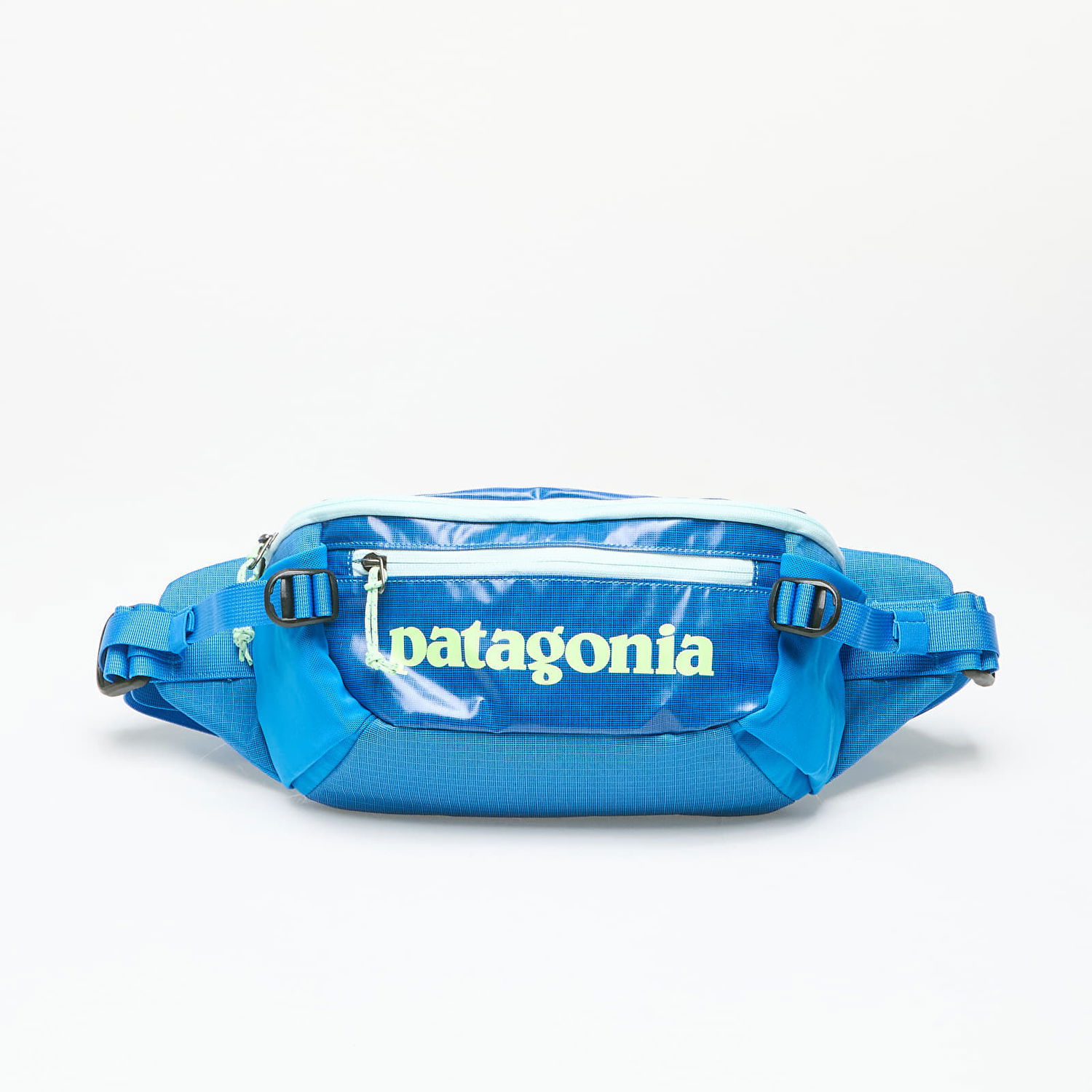 Taljetaske Patagonia Hip pack Black Hole Waist Pack 5L Vessel Blue Blå | 49281 VSLB, 0