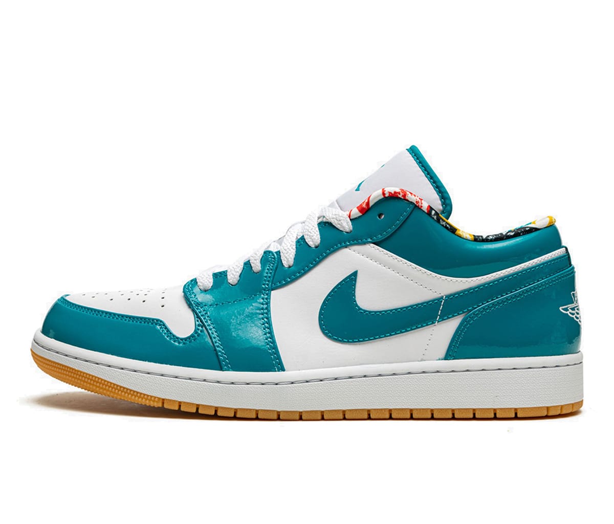 Sneakers og sko Jordan Air Jordan 1 Low SE "Barcelona" GS Grøn | DM0589-400, 0