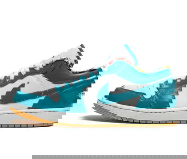 Sneakers og sko Jordan Air Jordan 1 Low SE "Barcelona" GS Grøn | DM0589-400, 0