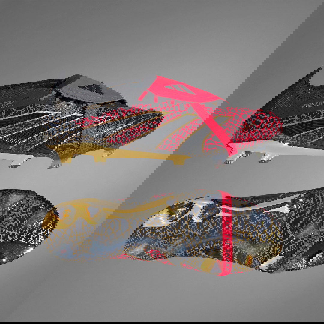 Sneakers og sko adidas Performance Predator Elite YotS Fold-Over Tongue Firm Ground Flerfarvet | IH0958, 0