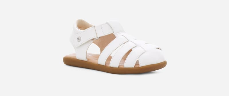 Sneakers og sko UGG Kolding Sandals Hvid | 1107986T-WHT, 1