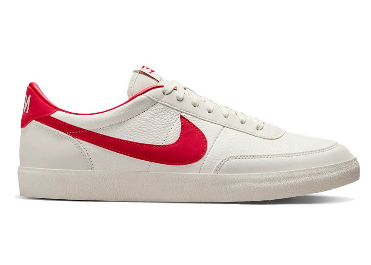 Sneakers og sko Nike Killshot 2 Leather Sail University Red Hvid | HQ1657-100, 0