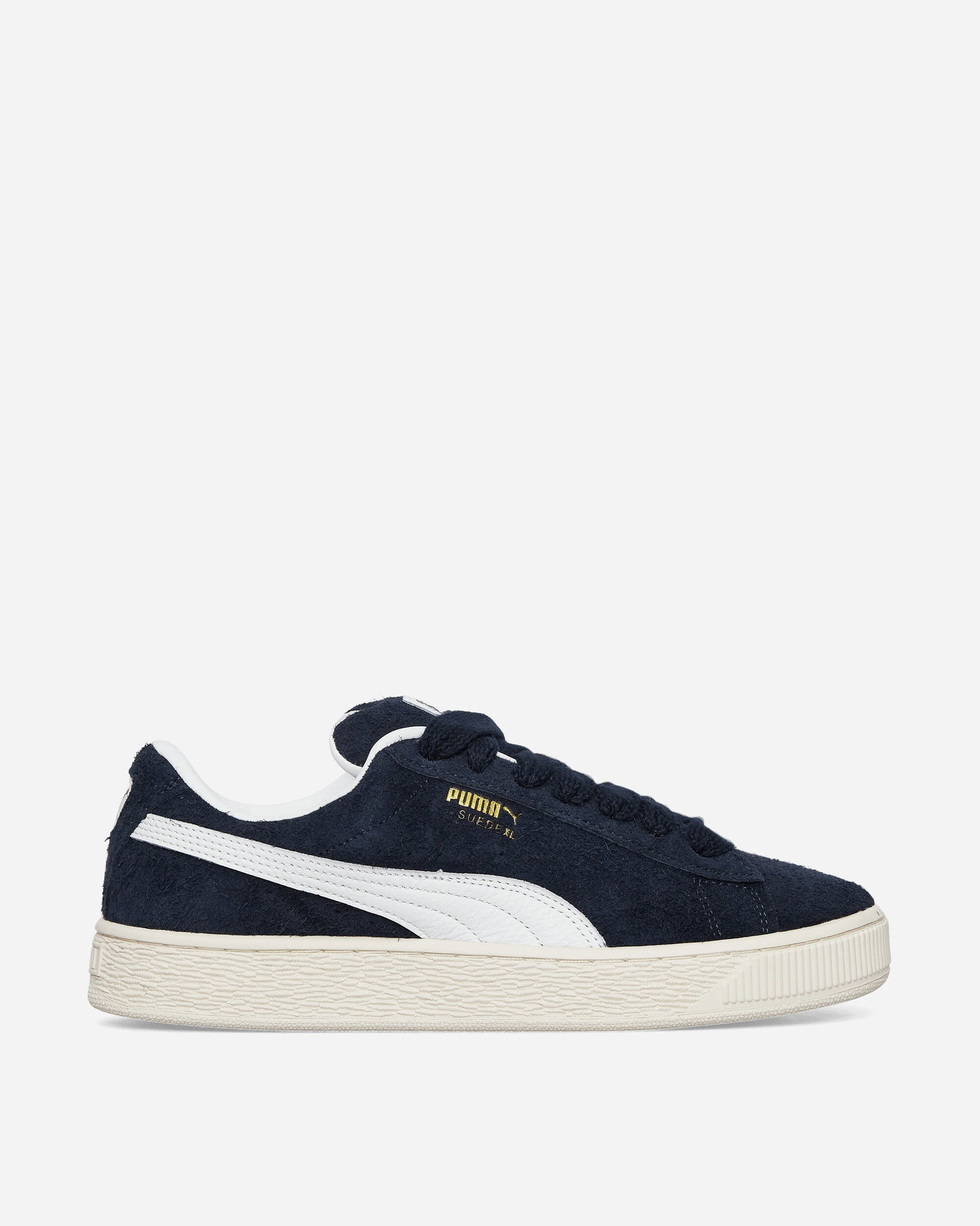 Sneakers og sko Puma Suede Xl Hairy Mørkeblå | 397241-01, 1