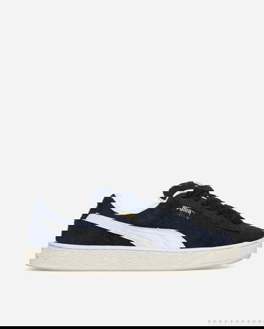 Sneakers og sko Puma Suede Xl Hairy Mørkeblå | 397241-01, 1