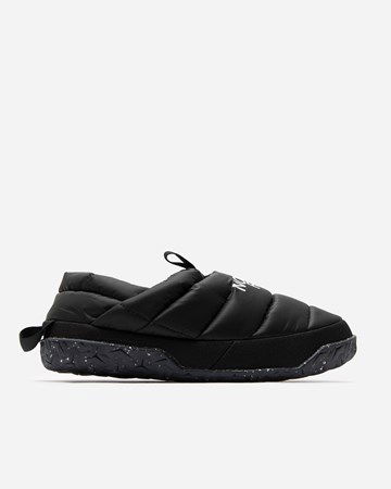 Sneakers og sko The North Face Nuptse Mule Sort | NF0A5G2BKY41, 0