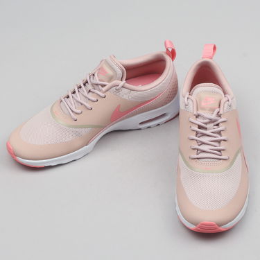 Sneakers og sko Nike WMNS Air Max Thea Lyserød | 599409-610, 2