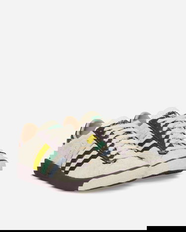 Sneakers og sko adidas Originals Brain Dead Forest Hills Beige | JR7943, 3