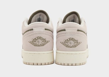 Sneakers og sko Jordan Air Jordan 1 Low Beige | HV4396-201, 2