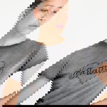 T-shirt Patta Patta Femme Spray Soft T-Shirt Grå | POC-FS25-1000-290-0069-196, 1