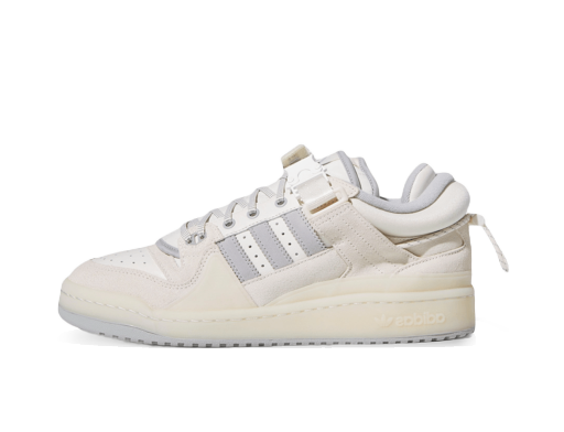 Sneakers og sko adidas Originals Bad Bunny x Forum Buckle Low Hvid | HQ2153