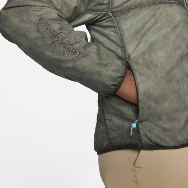 Jakke Nike ACG Therma-FIT ADV ACG "Rope De Dope" Packable Insulated Jacket Grøn | DJ1261-321, 1