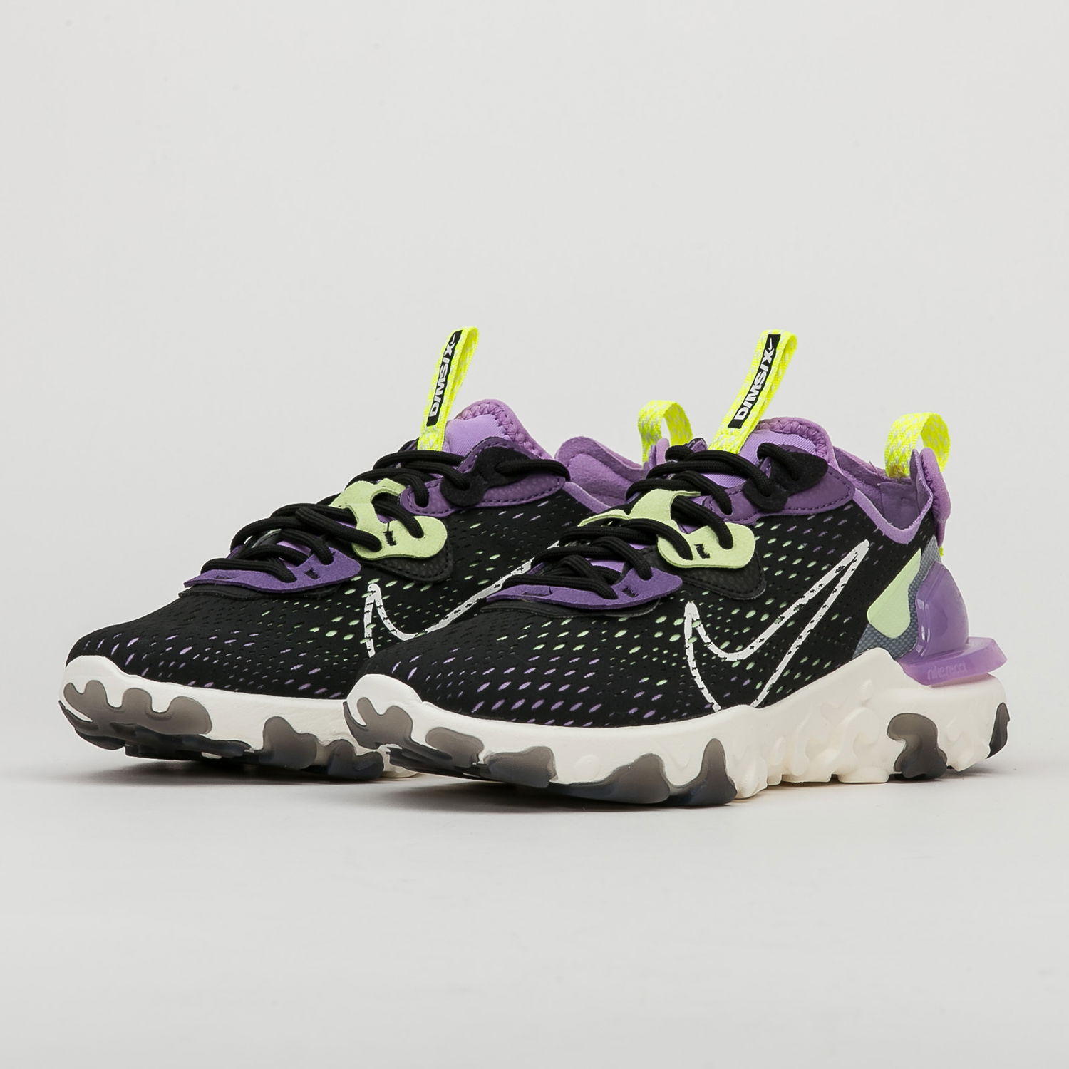 Sneakers og sko Nike W NSW React Vision Sort | CI7523-002, 1