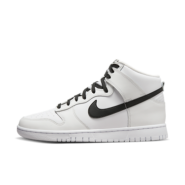 Sneakers og sko Nike Dunk High "Reversed Panda" Hvid | DJ6189-101, 0