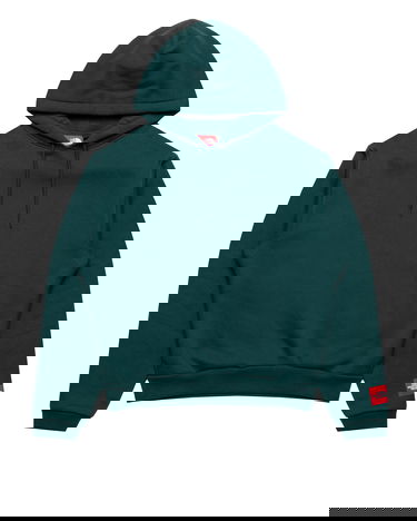 Sweatshirt The North Face Red Box Hoodie Grøn | NF0A8EFZ1KI1, 3