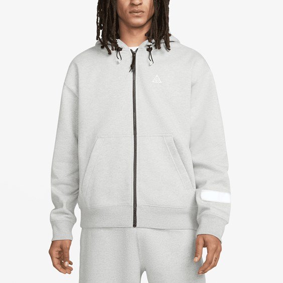 Sweatshirt Nike ACG Fleece Airora Grå | DM4248-050, 1