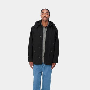 Jakke Carhartt WIP Bryce Jacket Sort | I032249_00E_XX, 0