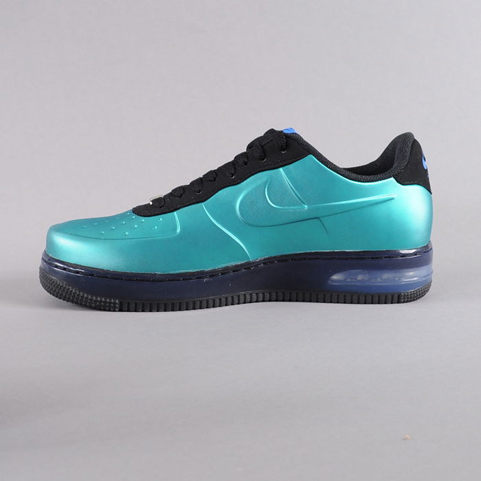 Sneakers og sko Nike Air Force 1 Foamposite Pro Low Grøn | 532461-300, 0