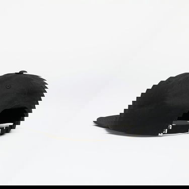 Kasket OBEY Bold Label Organic Strapback II Black Universal Sort | 100490095-BLK, 1