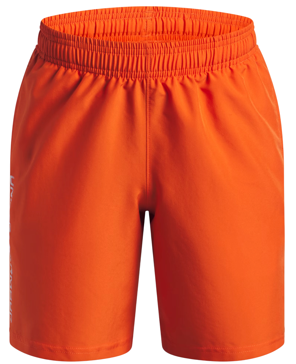 Shorts Under Armour Tech Woven Wordmark Shorts Orange | 1383341-844, 0