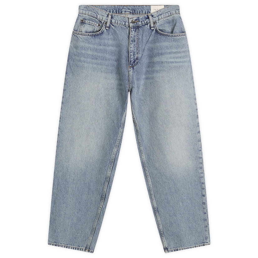 Jeans rag & bone Rag & Bone Baggy Denim Jeans Size 30 Blå | MED25S1255RGBE