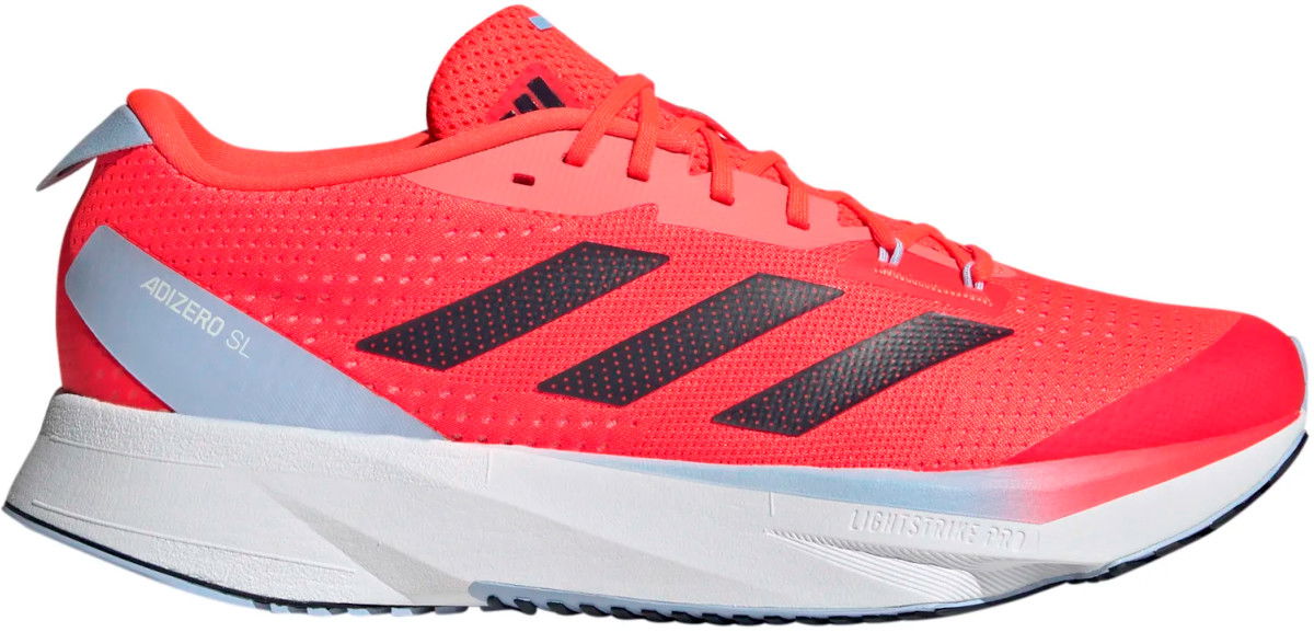 Sneakers og sko adidas Performance Adizero SL Rød | gx9775, 0