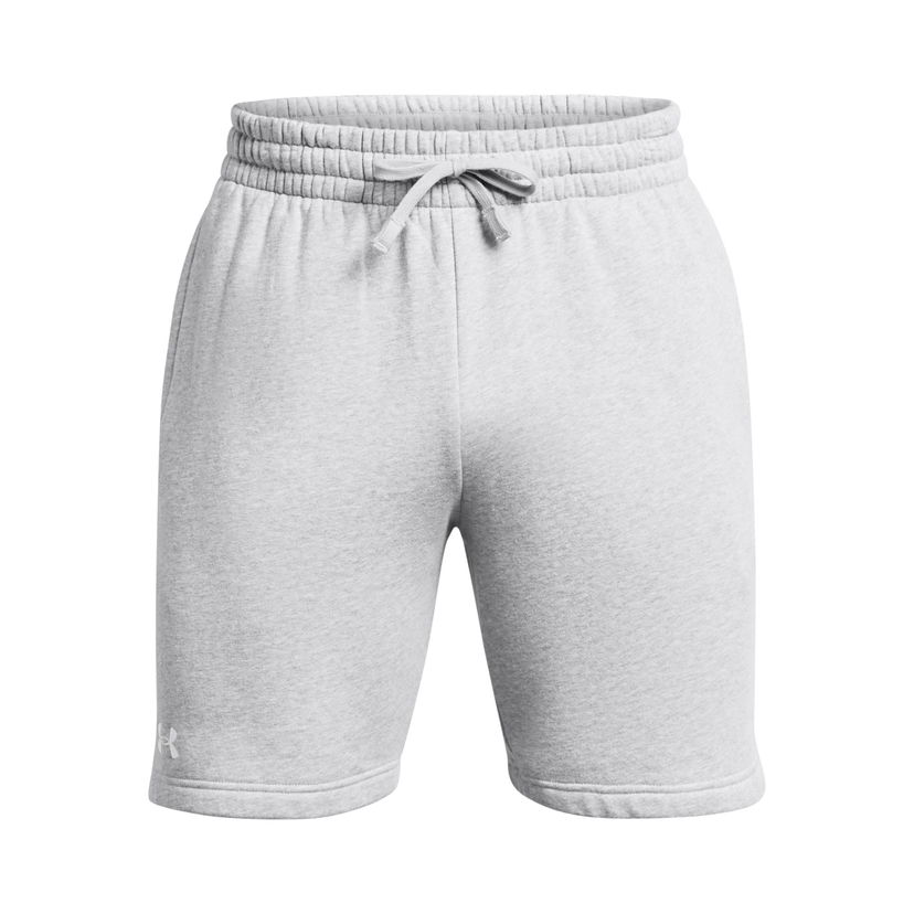 Shorts Under Armour Rival Fleece Shorts Grå | 1379779-011