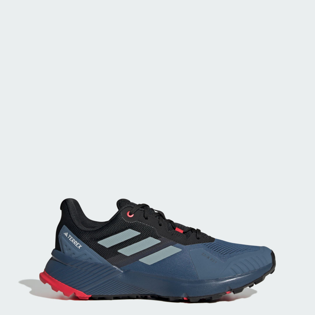 Sneakers og sko adidas Performance Terrex Soulstride RAIN.RDY Trail Running Blå | IH3880, 0