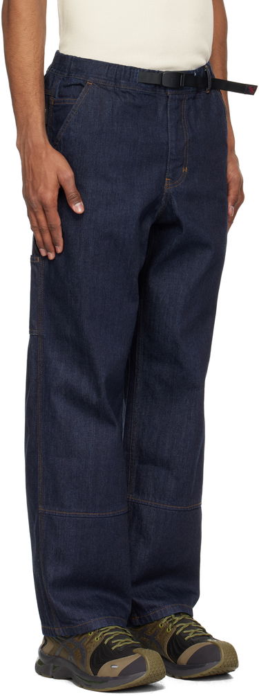 Jeans GRAMICCI Gramicci Denim Work Pants Blå | G5SM-P004, 1