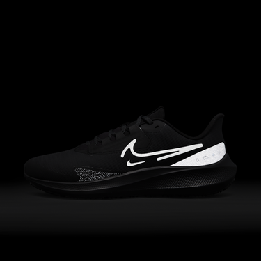 Sneakers og sko Nike Air Zoom Pegasus 39 Shield Weatherised Road Running Shoes Sort | DO7625-001, 3