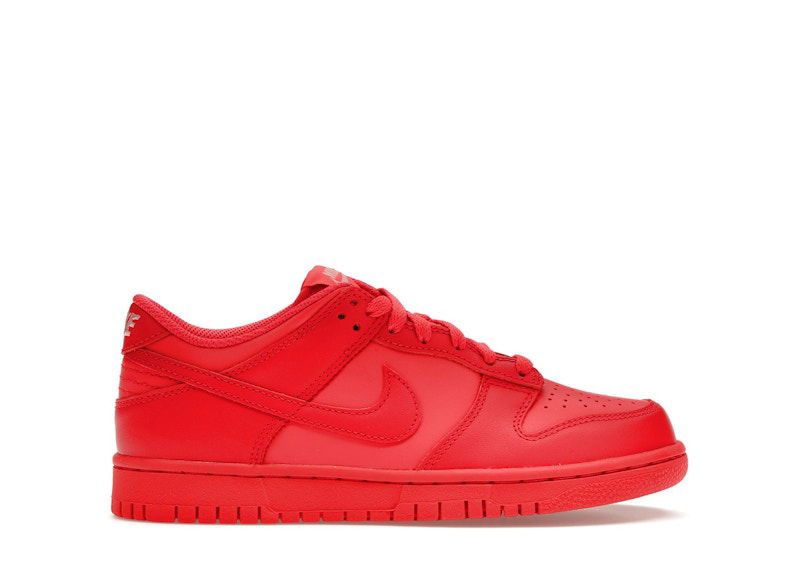 Sneakers og sko Nike Dunk Low Track Rød | DH9765-601, 0