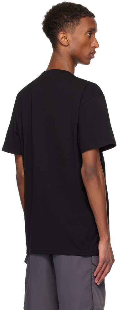 T-shirt Carhartt WIP S/S Pepe Be Nice Tee men Shortsleeves black in size:XXL Sort | I033983-0D2.XX, 3