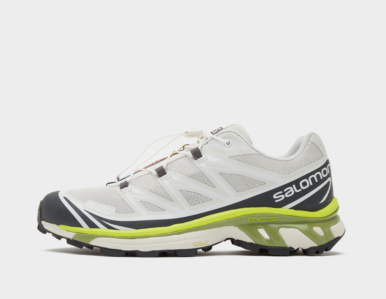 Sneakers og sko Salomon XT-6 Grå | L41751900, 0