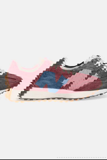 Sneakers og sko New Balance New Balance 327 Bourgogne | U327WSA, 1