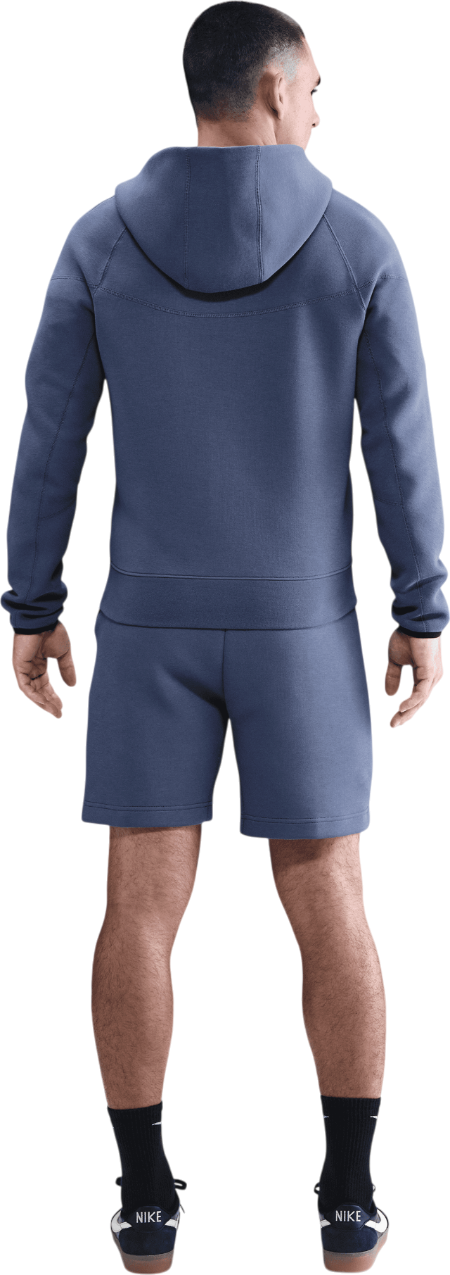 Shorts Nike PSG Tech Fleece Shorts Blå | hv8995-491, 1