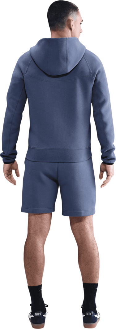 Shorts Nike PSG Tech Fleece Shorts Blå | hv8995-491, 1