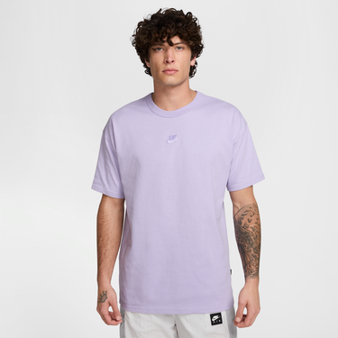 T-shirt Nike Nike Sportswear Premium Essentials T-Shirt Lilla | DO7392-515, 0