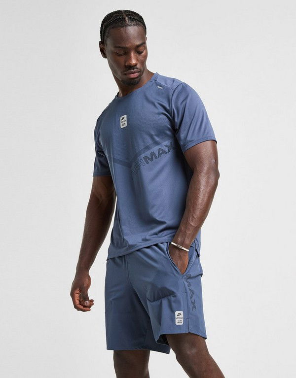 T-shirt Nike Men's Air Max T-Shirt Blå | IF0395-402, 0
